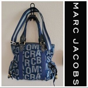 Marc Jacobs Denim Vintage Bag